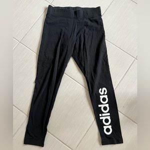 Ladies adidas leggings